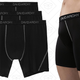 3-Pack David Archy Performance Boxer Briefs | $21 | Promo code 2017DA03
